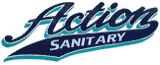 Action Sanitary logo