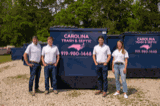 Carolina Trash & Septic logo
