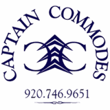 Captain Commodes logo