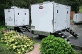 Tri-State Restroom Trailer logo