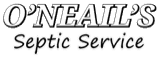 O'Neail's Septic & Portable Toilet Service LLC logo