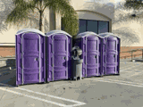South Bay Porta Potty logo