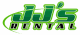 JJ's Rentals logo