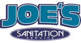 Joe’s Sanitation Service logo