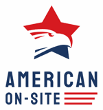 American On-Site logo