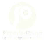 Premier Pottys: Luxury Portable Restrooms Rentals logo