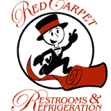 Red Carpet Restrooms LLC logo