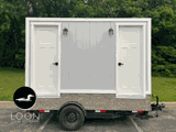 Loon Luxury Restrooms logo