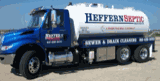Heffern Septic Tank Service & Portable Toilet Rentals logo