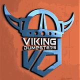 Viking Dumpsters logo